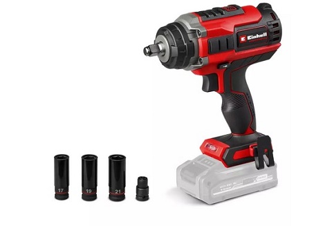 Akumulatorski udarni odvijač IMPAXXO 18/450 Solo Brushless(2033)